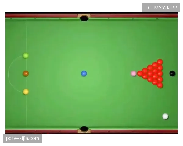 斯诺克比赛偶然性增加 临场状态成影响结果关键因素
